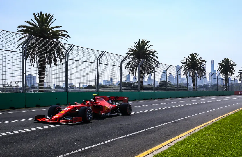 Formula 1 Grand Prix Experience