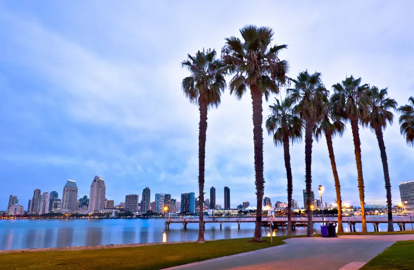 San Diego, California