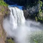 Snoqualmie Falls Washington