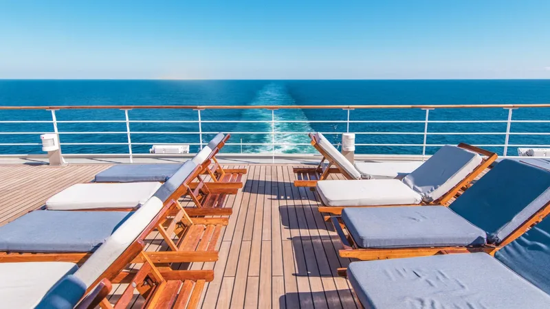 Royal Caribbean Voyager of the Seas Mexico cruise