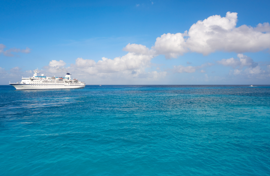 Western Caribbean from Galveston