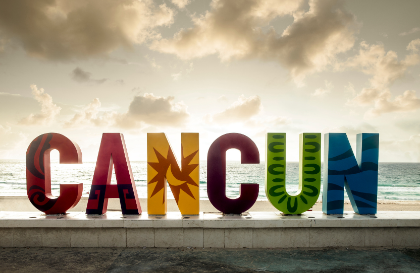 Cancun Mexico