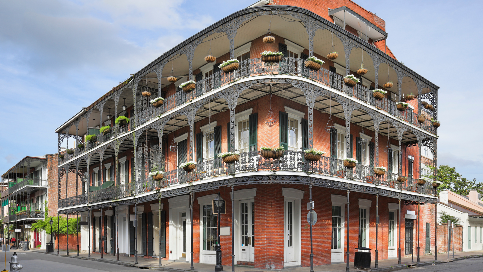New Orleans Budget Travel