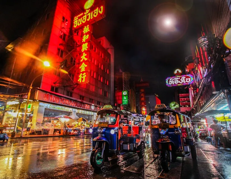 Southeast Asia