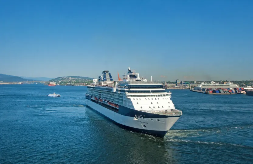 Holland America Cruise