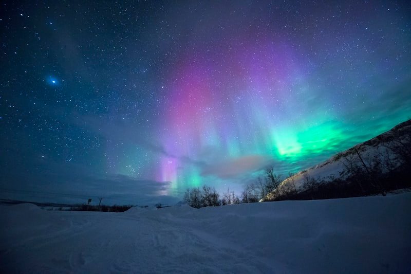 Northern Lights Iceland