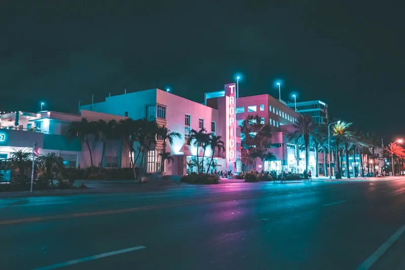 Cruises from Miami
